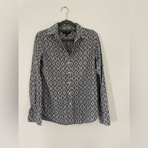 Banana Republic soft wash button down
